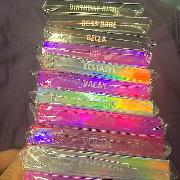 20 pairs of lashes glamnetic lashes random picks